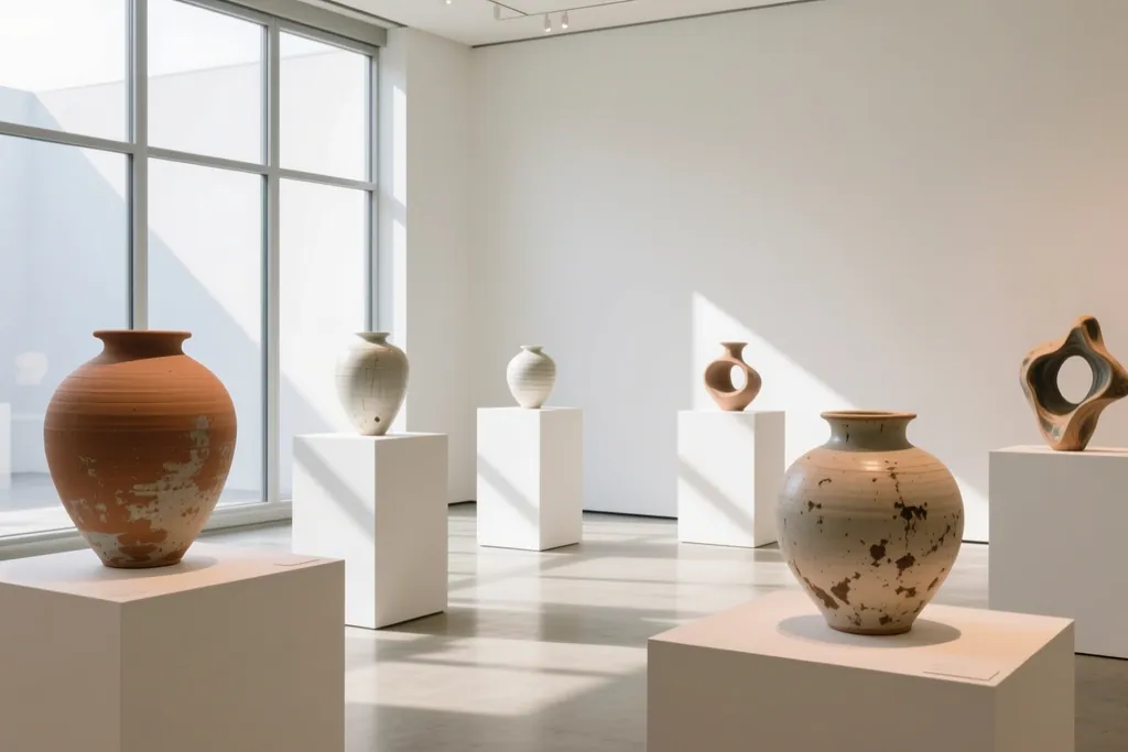 BASTA: también en el arte contemporáneo