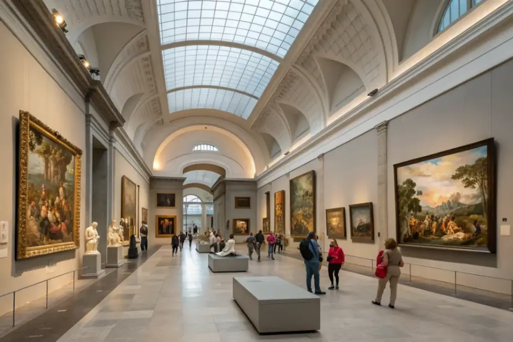Cómo cambiará el Museo del Prado en 2026: nuevas exposiciones y enfoques