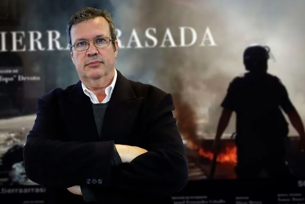 Tierra arrasada: la última producción del flamante ministro de cultura, Tristán Bauer
